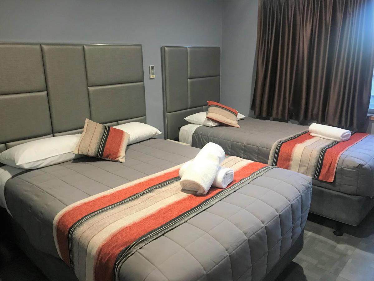 Toukley Motor Inn エクステリア 写真