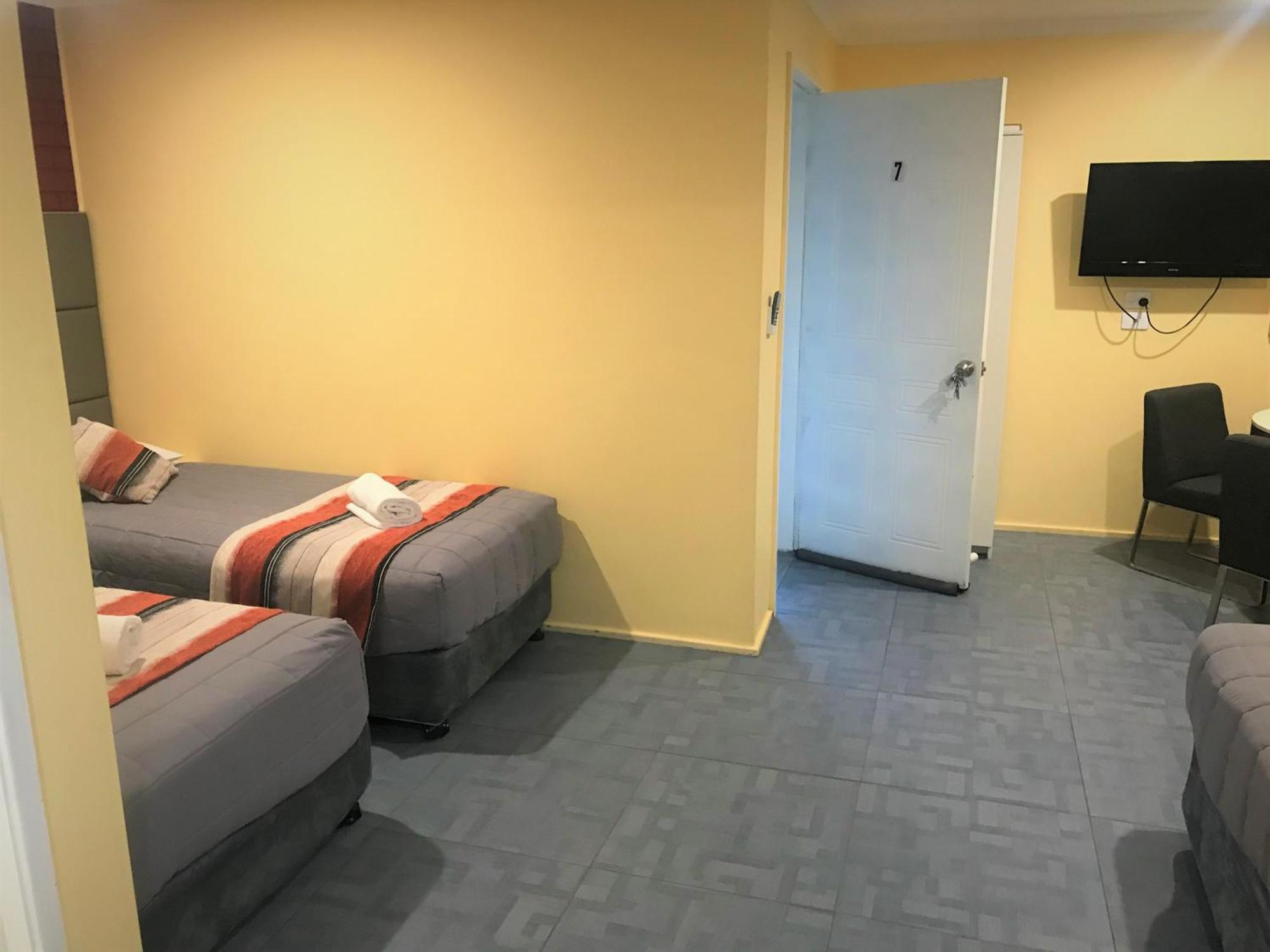Toukley Motor Inn 部屋 写真