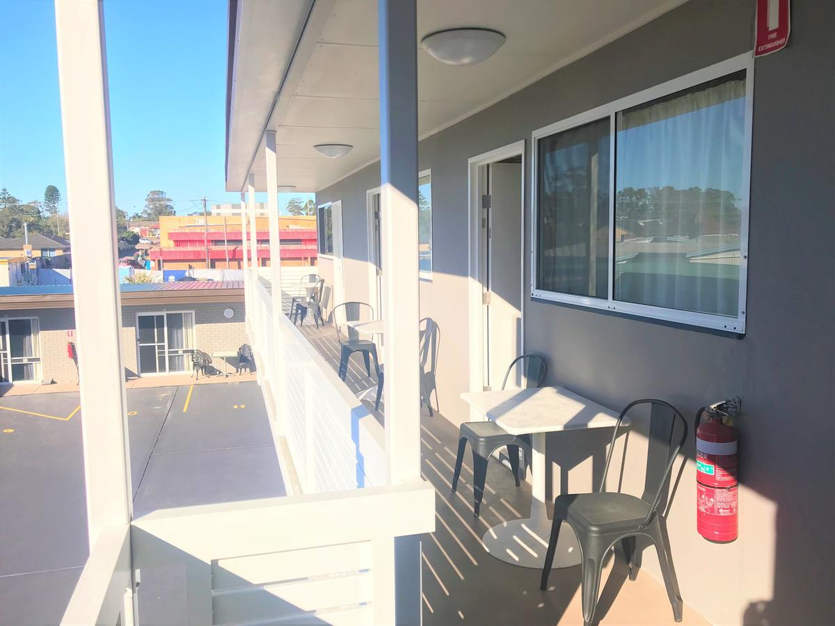 Toukley Motor Inn エクステリア 写真
